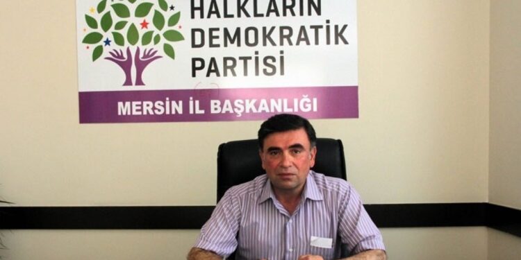 HDP’li Selman Günbat tahliye edildi