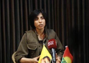 PJAK Eşbaşkanı: Her türlü olasılığa karşı hazırlıklıyız