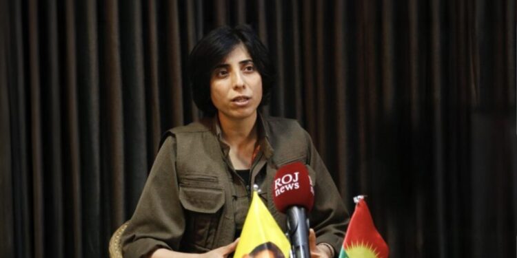 PJAK Eşbaşkanı: Her türlü olasılığa karşı hazırlıklıyız