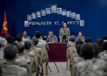 PKK 12. Kongre Divanı: Kararların uygulanması demokratik siyaset ve hukuki güvenceyi gerektirir