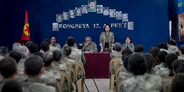 PKK 12. Kongre Divanı: Kararların uygulanması demokratik siyaset ve hukuki güvenceyi gerektirir