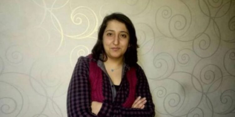 Gazeteci Rahime Karvar hakkında tahliye kararı
