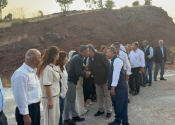 30 yılın ardından tahliye edilen Kar’a kitlesel karşılama