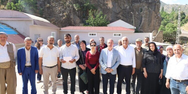 Zümrüt kaplıcaları 2020’den bu yana kapalı: Halkın hizmetine açın