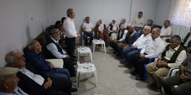 YJA-STAR’lı Şehrîban Altürk’ün taziyesine kitlesel ziyaret