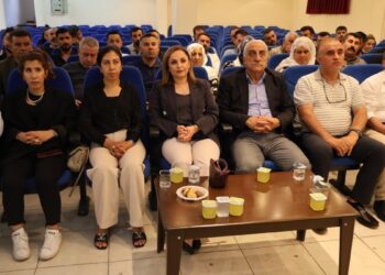 Ayşegül Doğan: Demokratik bir yaşam inşa edeceğiz