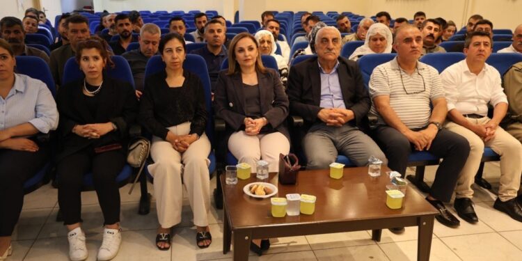 Ayşegül Doğan: Demokratik bir yaşam inşa edeceğiz