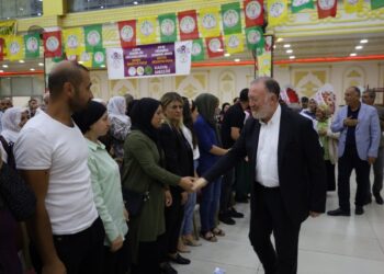 Temelli: Gidilecek yol demokratik toplum yoludur