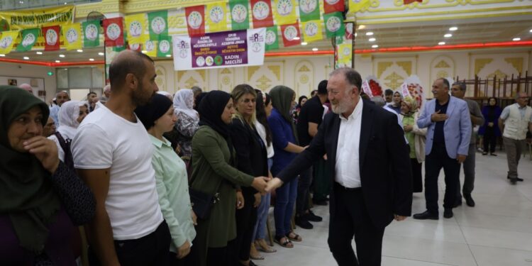 Temelli: Gidilecek yol demokratik toplum yoludur