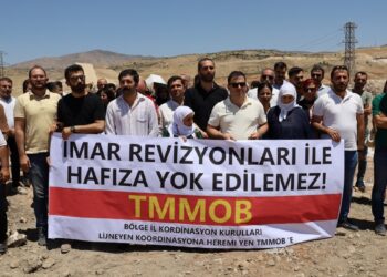 TMOOB Bölge İKK: Newala Qesaba’nın hafızası yok edilmeye çalışılıyor