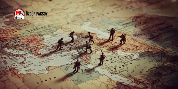 Selahattin Soro: İsrail-İran savaşı riskli bir dönem, Türkiye hızla adım atmalı