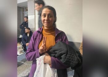 Tutsak gazeteci Perihan Erkılınç: Gerçekleri yazmak meşrudur