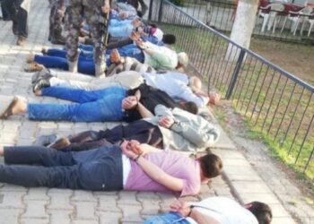 Riha Barosu’ndan BM için ‘işkence’ raporu