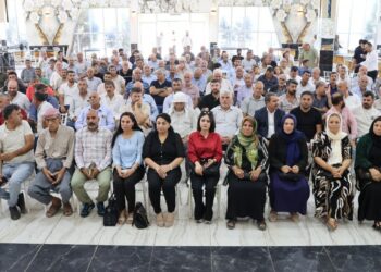 DEM Parti’den Pirsûs’ta çiftçi buluşması: Üreticinin yanındayız