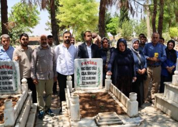 Şenyaşarlar anması: Barış için adım atılmalı