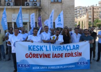 ‘KHK’lilerin iadesi toplumsal barış için önemli bir adımdır’