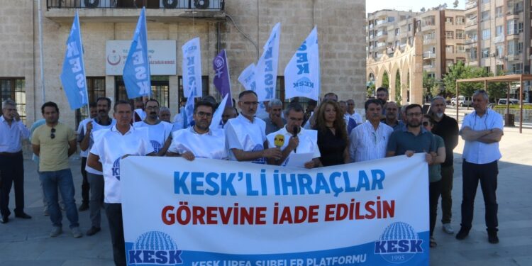 ‘KHK’lilerin iadesi toplumsal barış için önemli bir adımdır’