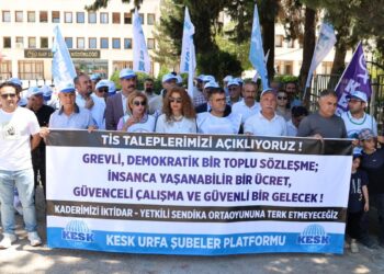ESM toplu iş sözleşmesi taleplerini açıkladı