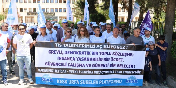 ESM toplu iş sözleşmesi taleplerini açıkladı