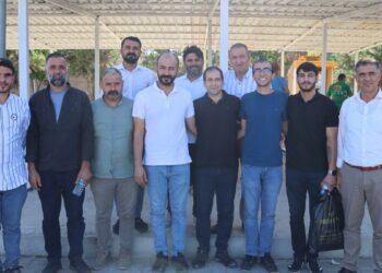 Gazeteci Hakan Ergün tahliye oldu