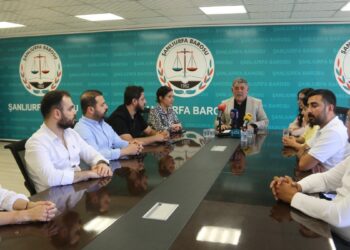Hak örgütleri sürece katkı için çalışmaya başladıklarını deklere etti
