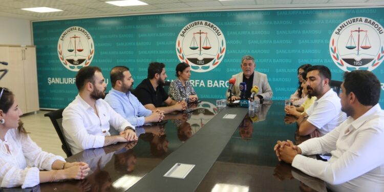 Hak örgütleri sürece katkı için çalışmaya başladıklarını deklere etti