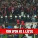 Vanspor 1. Lig’e yükseldi