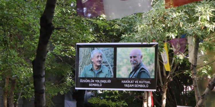 Wan’da Kaytan ve Altun için anma