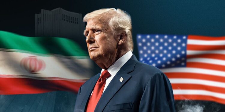 ABD Başkanı Trump: İran hava sahasında tam kontrol sağladık