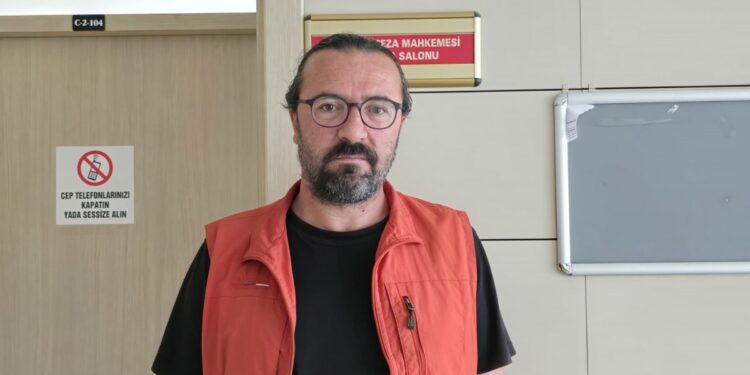 Gazeteci Bilen’e ‘cumhurbaşkanına hakaretten’ beraat