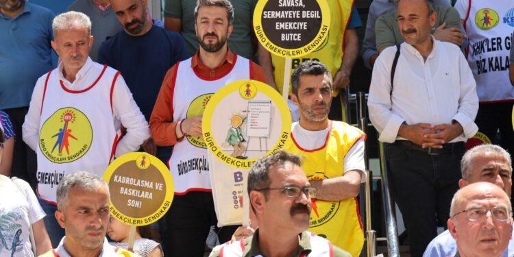 BES TİS öncesi taleplerini açıkladı