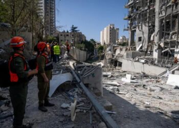 İsrail-İran savaşı 7’nci gününde: Hastane hedef alındı