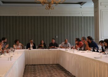 Eşbaşkanlar: Demokratik toplumun inşasından sorumluyuz