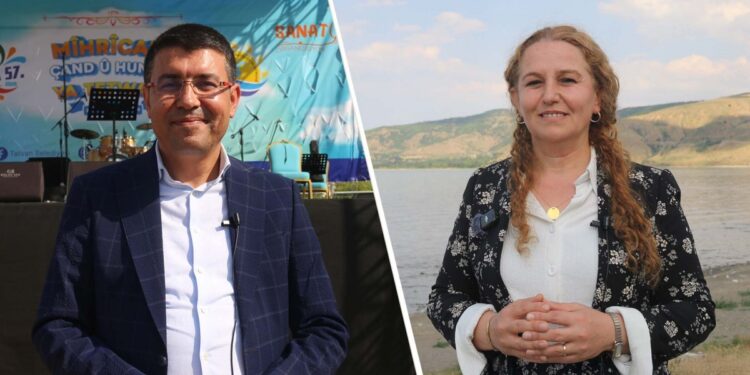 Tetwan Belediye Eşbaşkanları: Festivalle kültürümüze sahip çıkıyoruz