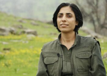 PJAK Eşbaşkanı Peyman Viyan: Kürtler temel haklarını istiyor