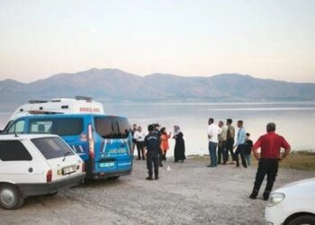 Xarpet’te baraj gölüne giren çocuk yaşamını yitirdi