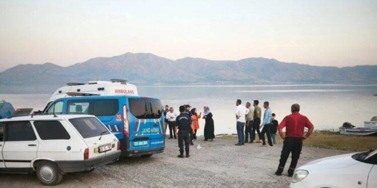 Xarpet’te baraj gölüne giren çocuk yaşamını yitirdi