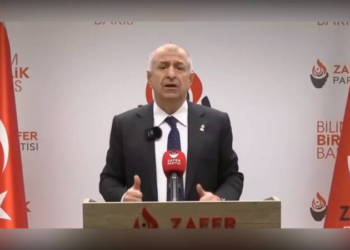 148 gün sonra tahliye olan Ümit Özdağ'dan ilk paylaşım