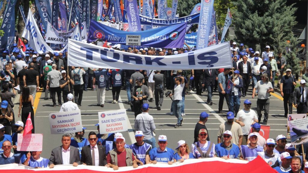 15 gün içinde grev kararı alacağız