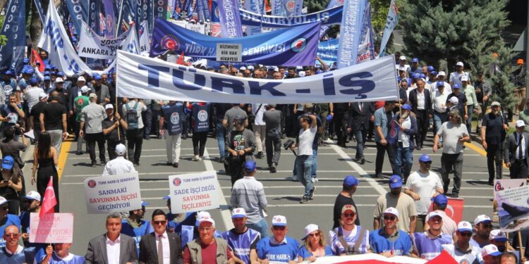 15 gün içinde grev kararı alacağız