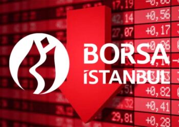 Borsa haftaya düşüşle başladı