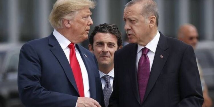 2 Günde 2'nci Görüşme! Cumhurbaşkanı Erdoğan ve Trump Arasında Kritik Temas