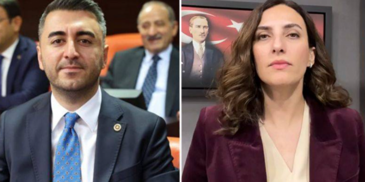 2 vekil DEVA Partisi'nden istifa etti