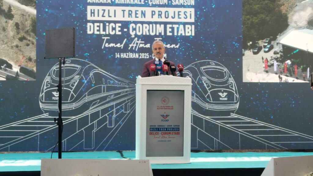 2053’te ülkemizi 48 saatte dolaşmak mümkün olacak