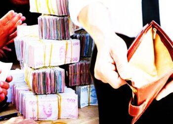2,1 milyon kişi tüm paranın yüzde 78’ine sahip; milyonlarca yurttaşın bankada 10 bin lirası bile yok