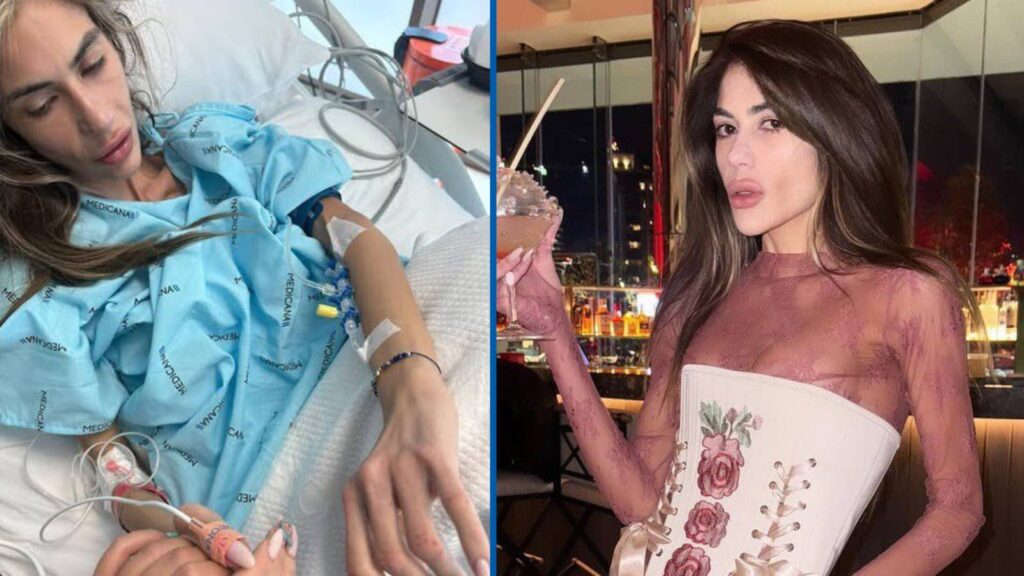 23 kiloya düşen fenomen Nihal Candan, hayatını kaybetti