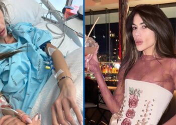 23 kiloya düşen fenomen Nihal Candan, hayatını kaybetti