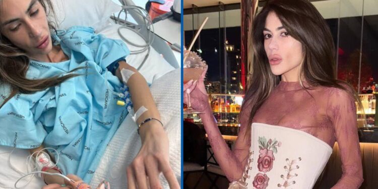 23 kiloya düşen fenomen Nihal Candan, hayatını kaybetti