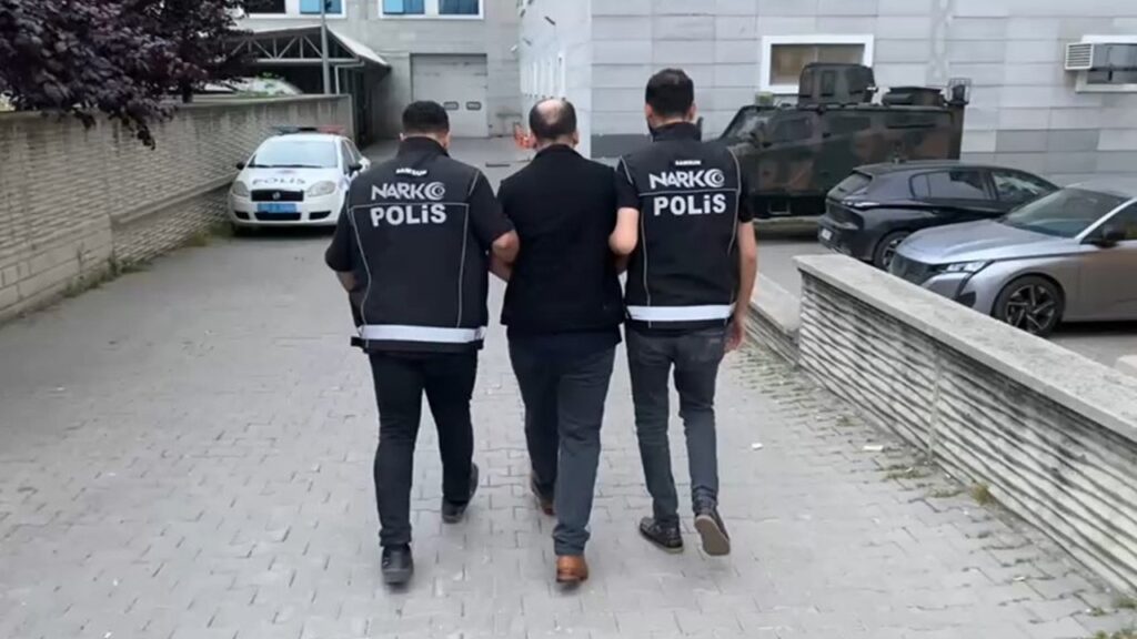 27 Yıldan Fazla Hapis Cezası Vardı! Yakalandı