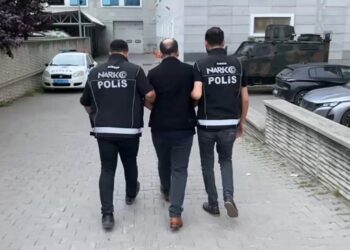 27 Yıldan Fazla Hapis Cezası Vardı! Yakalandı